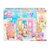 Barbie Dreamtopia Rainbow Cove Castle, Portable Playset with Handle, Puppy Figure, Transforming Features & 10+ Accessories view 2