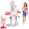 Barbie Salon Doll, Blonde view 1