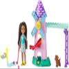 Barbie Club Chelsea Mini Golf Doll and Playset view 1