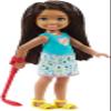 Barbie Club Chelsea Mini Golf Doll and Playset view 4