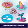 Cool Maker, Pottery Studio, Air-Dry Clay Pottery Wheel Sculpting & Craft Kit, Arts and Crafts Kids Toys for Ages 8 and up (Packaging May Vary) view 4