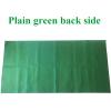 Craps Table Top Felt Layout - 36" x 72" Rectangle Las Vegas Style Green Casino Poker Table Cover Mat, Great for Poker Game Night Events Theme Party Fundraisers & Gatherings view 3