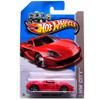 Hot Wheels 2013, Porsche Carrera GT (RED), HW CITY, #4/250. 1:64 Scale. by Mattel view 1