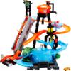 Hot Wheels City Car Wash and Giant Gator view 1