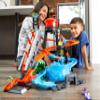 Hot Wheels City Car Wash and Giant Gator view 2