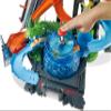 Hot Wheels City Car Wash and Giant Gator view 3