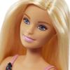 Barbie Doll, Blonde, and Grocery Store with Rolling Cart and Working Belt view 3