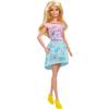 Barbie FRP05 Crayola Stamp Fashions Set Blonde, Multicolor view 3