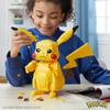 MEGA Pokmon Building Toys Set Jumbo Pikachu with 806 Pieces, Articulated and Poseable, 12 Inches Tall, for Kids view 3