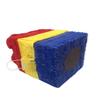 APINATA4U 14" Multicolor Building Block Pinata - Brighten Up Your Celebration with a Red-Top Fun-Filled Experience view 2