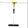 ZLP Hornet Zip Line Kit with Yellow Trolley and Seat 100 FT view 3