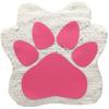 17" Tall Dog Paw Pinata Puppy Birthday Party Supplies Puppy Birthday Let's Party Woof Dog Themed Animal Themed Princess White & Pink Color Purrfect view 1