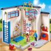 Playmobil Gym Building Set view 2