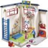 Playmobil Gym Building Set view 4