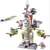Playmobil Mission Rocket with Launch Site, Multi view 2
