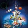 Playmobil Mission Rocket with Launch Site, Multi view 3