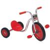 Angeles Kids Tricycle, Toddler Tricycle with Solid Airless Rubber Tires, Kids Bike for Preschools and Daycare, Ages 4+, SilverRider 5.5" Tall Seat view 1