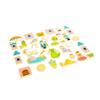 Bigjigs Toys Wooden Fantasy Magnets - 35 Pieces view 3