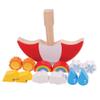 Bigjigs Toys Weather Balancing Game view 2