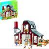 PLAYMOBIL Barn with Silo view 1