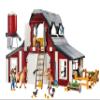 PLAYMOBIL Barn with Silo view 2