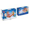 Hape Quadrilla Mega Skatepark Marble Run Attachment, 17 Pieces, Multicolor view 4