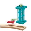 Hape Castle Escape - Quadrilla Wooden Marble Run Blocks - STEM Learning, Building & Development Construction Toy - Counting, Color & Problem Solving for Ages 4+, 101Piece, Multi Color (E6019) view 3