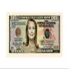 10-Pack Hillary Clinton 2016 Commemorative Bills view 2