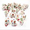 10 Hand Paint Ceramic Tea Coffee Mug Cup Dollhouse Miniature Kitchen Supply 1:6 13222 view 1
