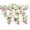 10 Cherry Hand Paint Ceramic Tea Coffee Mug Cup Dollhouse Miniature Supply 1:6 13223 view 4
