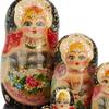 Kitty Cat 5-Nest Matreshka Stacking Dolls Set - 1300943 by G.DeBrekht view 2