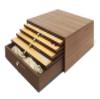 Swing Design Collector's Edition 5-in-1 Game Set with Walnut & Oak Finish view 2