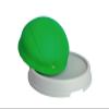 Gymnic Core Balance Trainer, Inflatable Workout Dome with Base, Green view 1