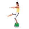 Gymnic Core Balance Trainer, Inflatable Workout Dome with Base, Green view 2