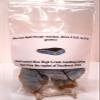 Rock Tumbler Gem Refill Kit - Namibia, Africa Blue Lace Agate Rough, Bold Banding, 4 oz view 1