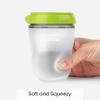 Comotomo Baby Bottle Double Pack, Green, 5oz view 3