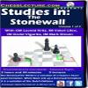 Studies in: The Stonewall - 2 DVDs - Chess Lecture - Volume 143 view 1