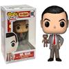 Funko Pop! Movies: Mr. Bean - Mr. Bean Vinyl Figure (Includes Compatible Pop Box Protector Case) view 2