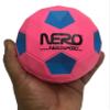 INGEAR Nero NS-R12 High Bounce Ball 4.7 inch Our Biggest High Bounce Ball Yet (Pink) view 1