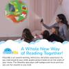 Moonlite Storybook Reels for Flashlight Projector, Kids Toddler | Goodnight Moon | Story Reel Pack for 12 Months and Up view 4