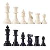 Wholesale Chess Heavy Tournament Triple Weighted Chess Pieces view 1