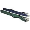 36" Pouch-Style Chess Demonstration Set with Deluxe Carrying Bag - Clear Plastic Pieces view 3