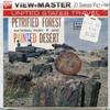 Petrified Forest & Painted Desert, Arizona - Classic ViewMaster - 3 Reel Packet - National Park Series - UNOPENED view 1