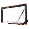 Franklin Sports NHL Philadelphia Flyers Mini Hockey Set - Kids Indoor Knee Hockey Goal, Ball, + 2 Mini Stick Combo Set - Youth NHL Team Indoor Toy Sets - Ages 3+ view 1