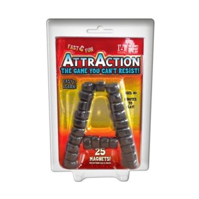 R&R Games Attraction, Game for Adults and Kids, Family Games