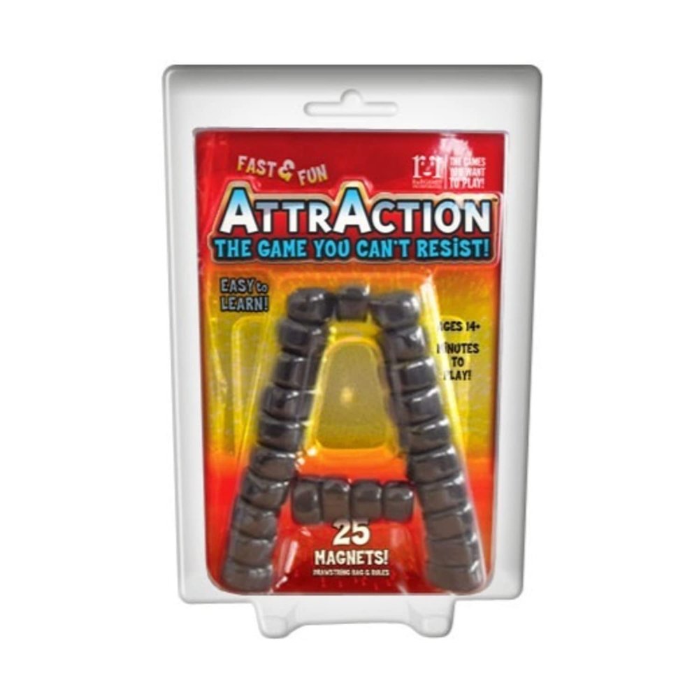 R&R Games Attraction, Game for Adults and Kids, Family Games