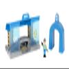 BRIO World - 33918 Smart Railway Workshop | 3 Piece Toy Train Accessory for Kids Ages 3 and Up,Multi view 1