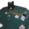 Brybelly Professional Casino Style Premium Blackjack Set - Play Blackjack at Home! view 2