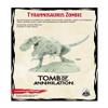 Gale Force Nine Dungeons & Dragons Tomb of Annihilation Tyrannosaurus Zombie, Multicoloured view 2
