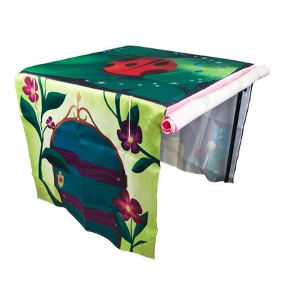 Educational Insights Fantastic Forts Fairy Tale Toy, Multicolor